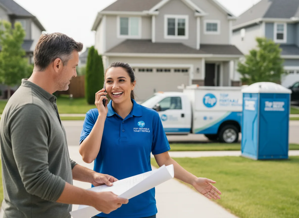 Short Term Porta Potty Rental Claude, TX FAQs